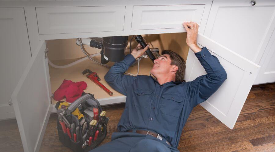Local tankless water heater installation in Pawnee, TX